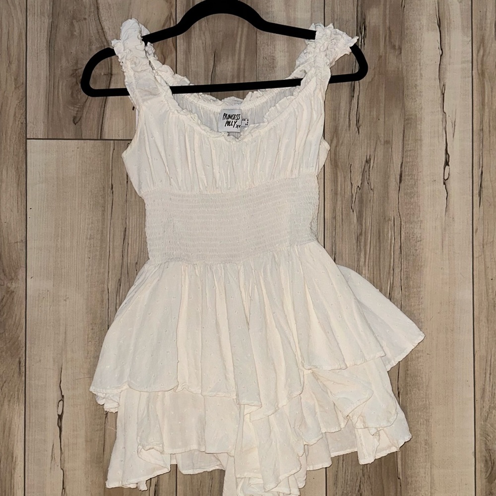 Princess Polly Romper